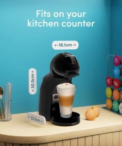 Krups Mini Me NESCAFÉ Dolce Gusto 2 KP1438 koffiecupmachine - Afbeelding 3