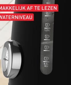Tefal Soleil KO3558 waterkoker met temperatuurweergave - Afbeelding 7