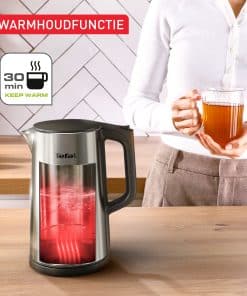 Tefal Selection KI871D waterkoker met temperatuurregeling - Afbeelding 8