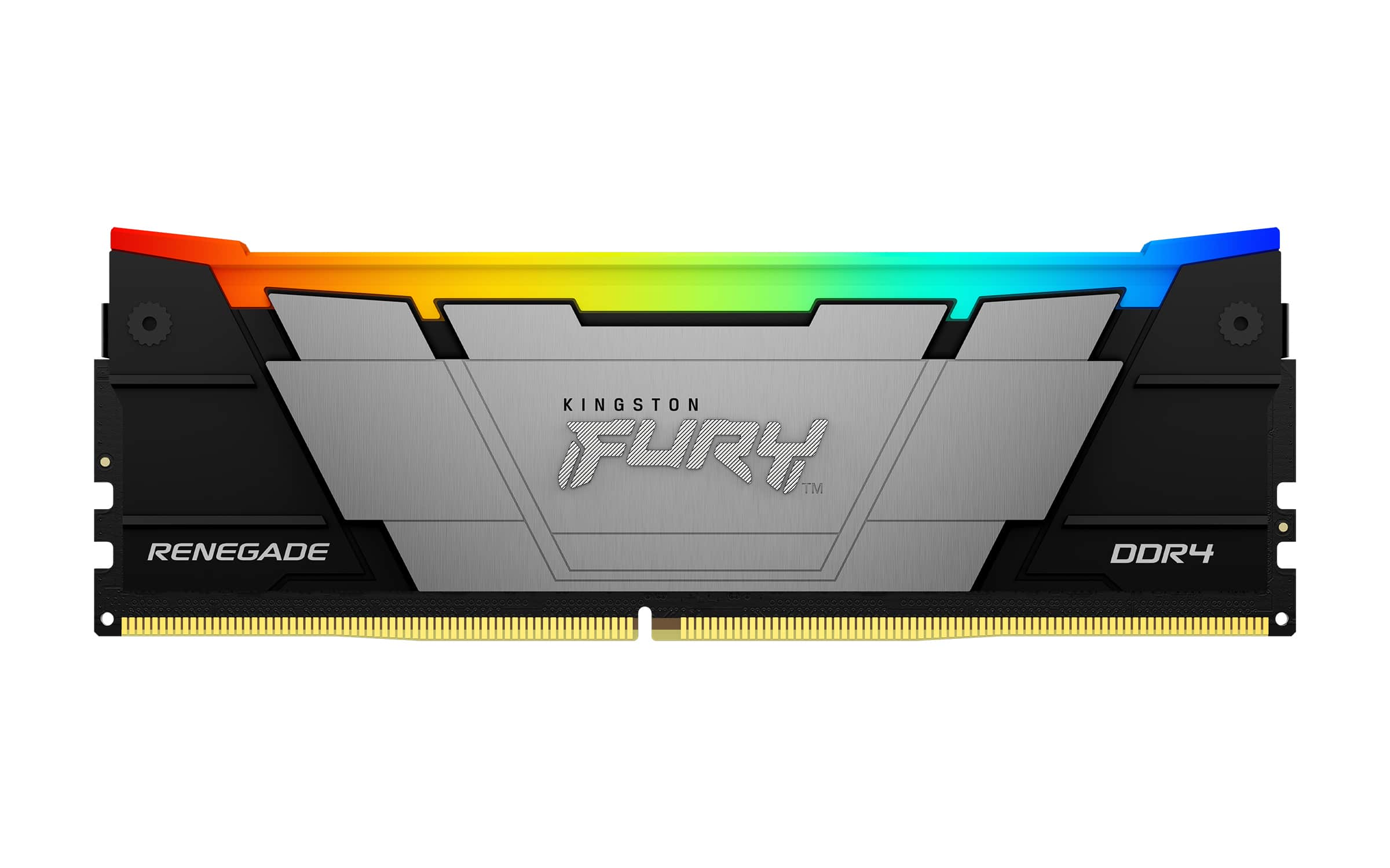 Kingston Technology FURY 16GB 4266MT/s DDR4 CL19 DIMM (set van 2) Renegade RGB - Afbeelding 3