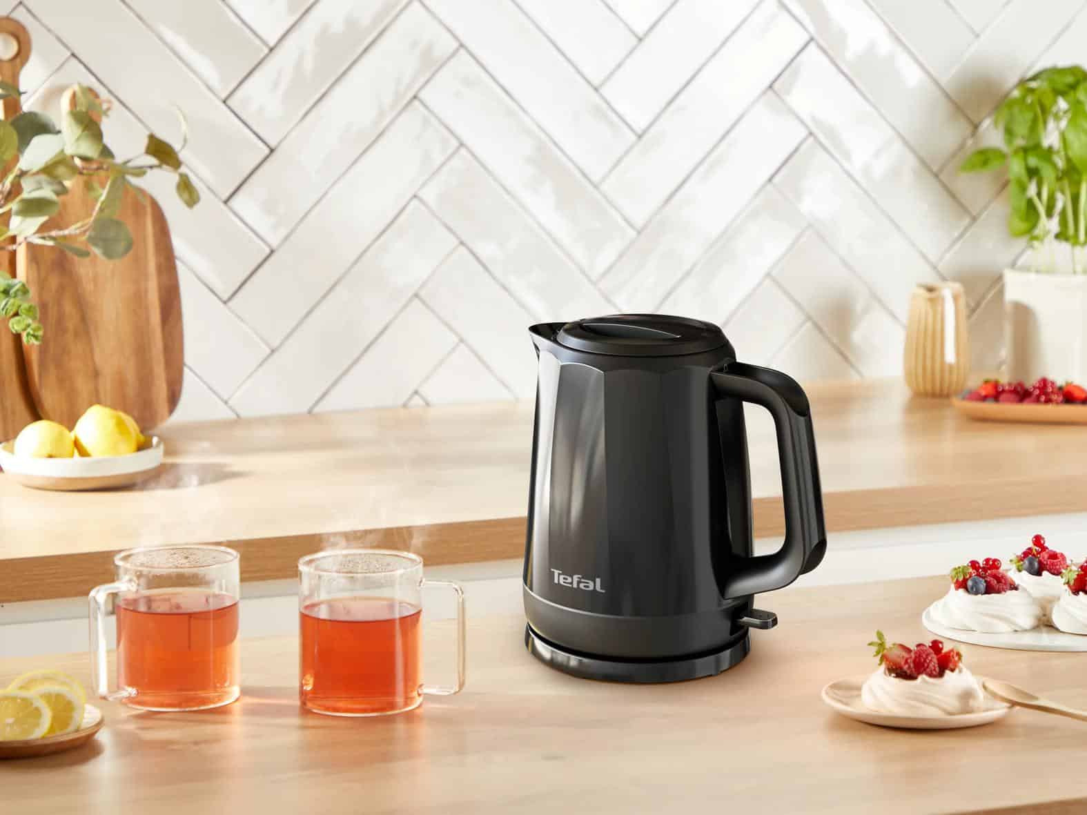 Tefal Express KO1E08 waterkoker 1,7L - snel kokend - 2400 W - automatische uitschakeling KO1E08E0 - Afbeelding 7