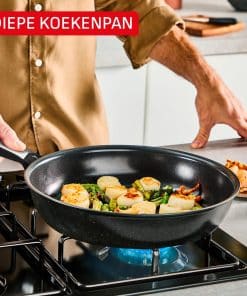 Tefal Excellence Ceram koekenpan 30 cm - Afbeelding 3
