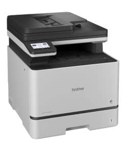 Brother MFC-L8730CDW multifunctionele printer Laser A4 2400 x 600 DPI 31 ppm Wifi - Afbeelding 3