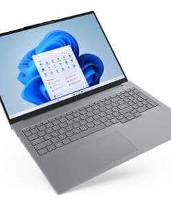 Lenovo ThinkBook 16 G8 IAL Intel Core Ultra 9 185H Laptop 40,6 cm (16") WUXGA 16 GB DDR5-SDRAM 512 GB SSD Wi-Fi 6E (802.11ax) Windows 11 Pro Grijs Belgisch - Afbeelding 7