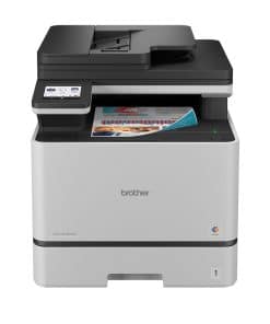 Brother MFC-L8730CDW multifunctionele printer Laser A4 2400 x 600 DPI 31 ppm Wifi