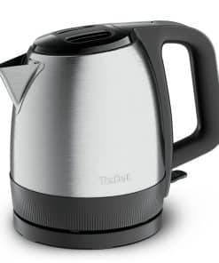 Tefal Express 1,2 L waterkoker RVS - snelle opwarming - automatische uitschakeling KI1E0DE0