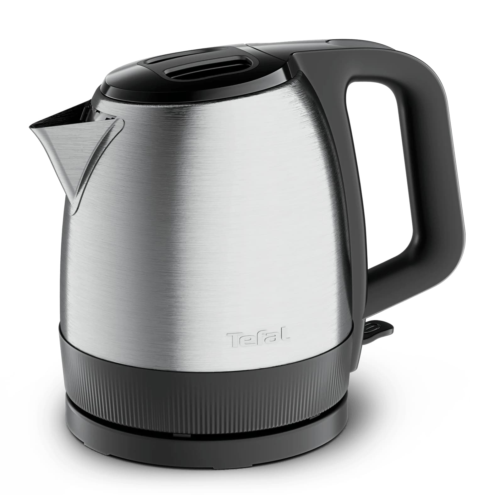 Tefal Express 1,2 L waterkoker RVS - snelle opwarming - automatische uitschakeling KI1E0DE0