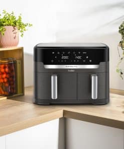 Tefal Easy Fry Dual XXL EY942H dubbele heteluchtfriteuse - Afbeelding 3