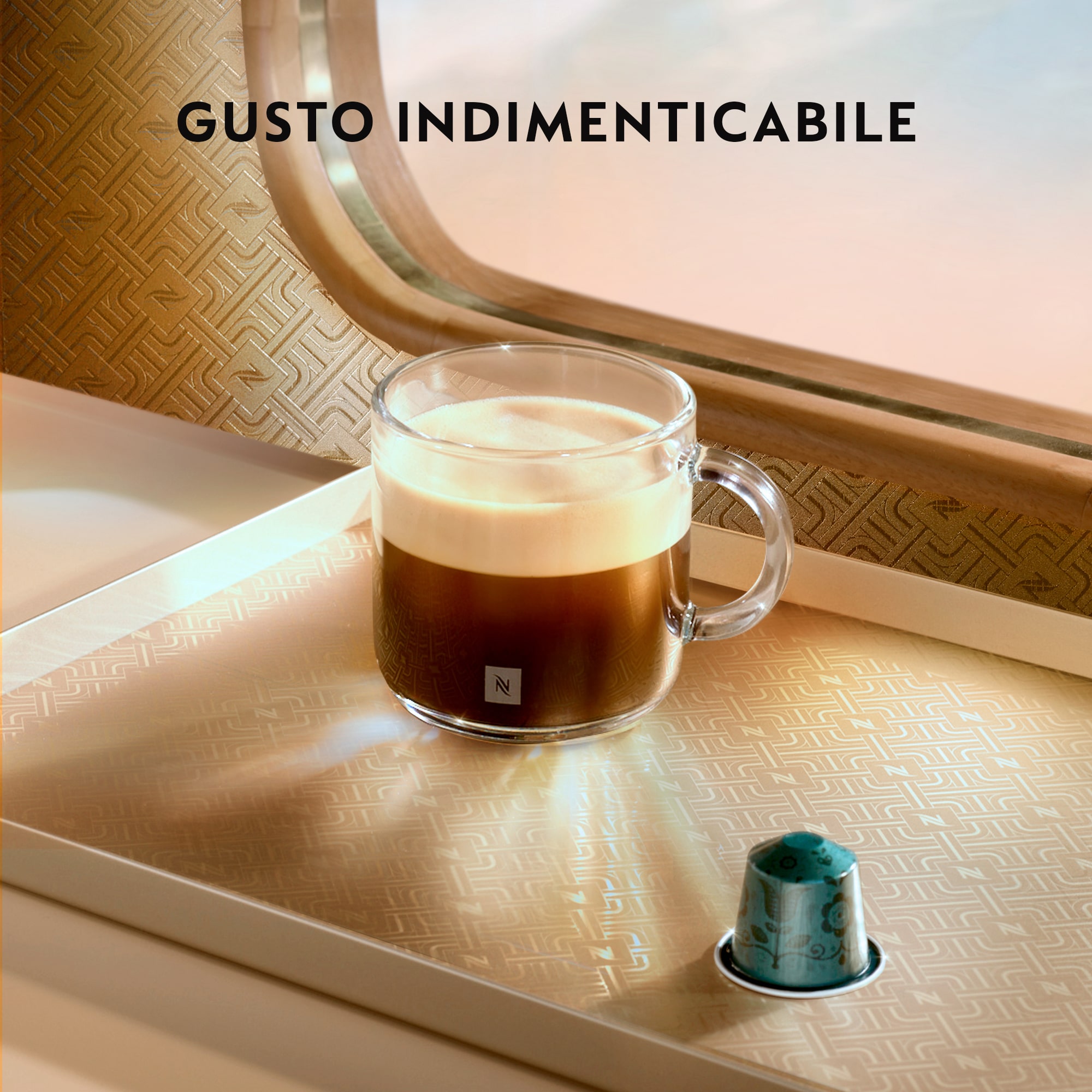 Krups Nespresso CitiZ espressomachine - Cherry red XN7415 - Afbeelding 3