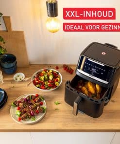 Tefal Easy Fry Silence EY8428 7L stille airfryer - Afbeelding 5