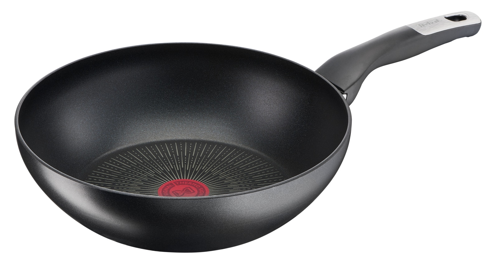 Tefal Unlimited pannenset 3-delig (koekenpan 24/28, wokpan 28) - inductie