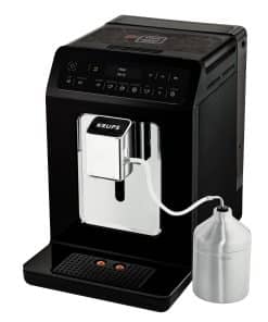 Krups Evidence volautomatische espressomachine - Zwart EA8918 - Afbeelding 5