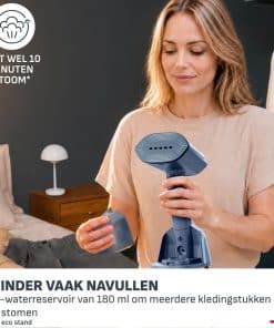 Tefal Steam Xpress DT7511 kledingstomer - Afbeelding 4