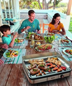 Tefal Maxi Plancha CB690D grillplaat - Afbeelding 6
