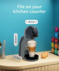 Krups Mini Me NESCAFÉ Dolce Gusto 2 KP143B koffiecupmachine - Afbeelding 4