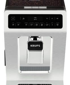 Krups Evidence volautomatische espressomachine - Chrome EA891C