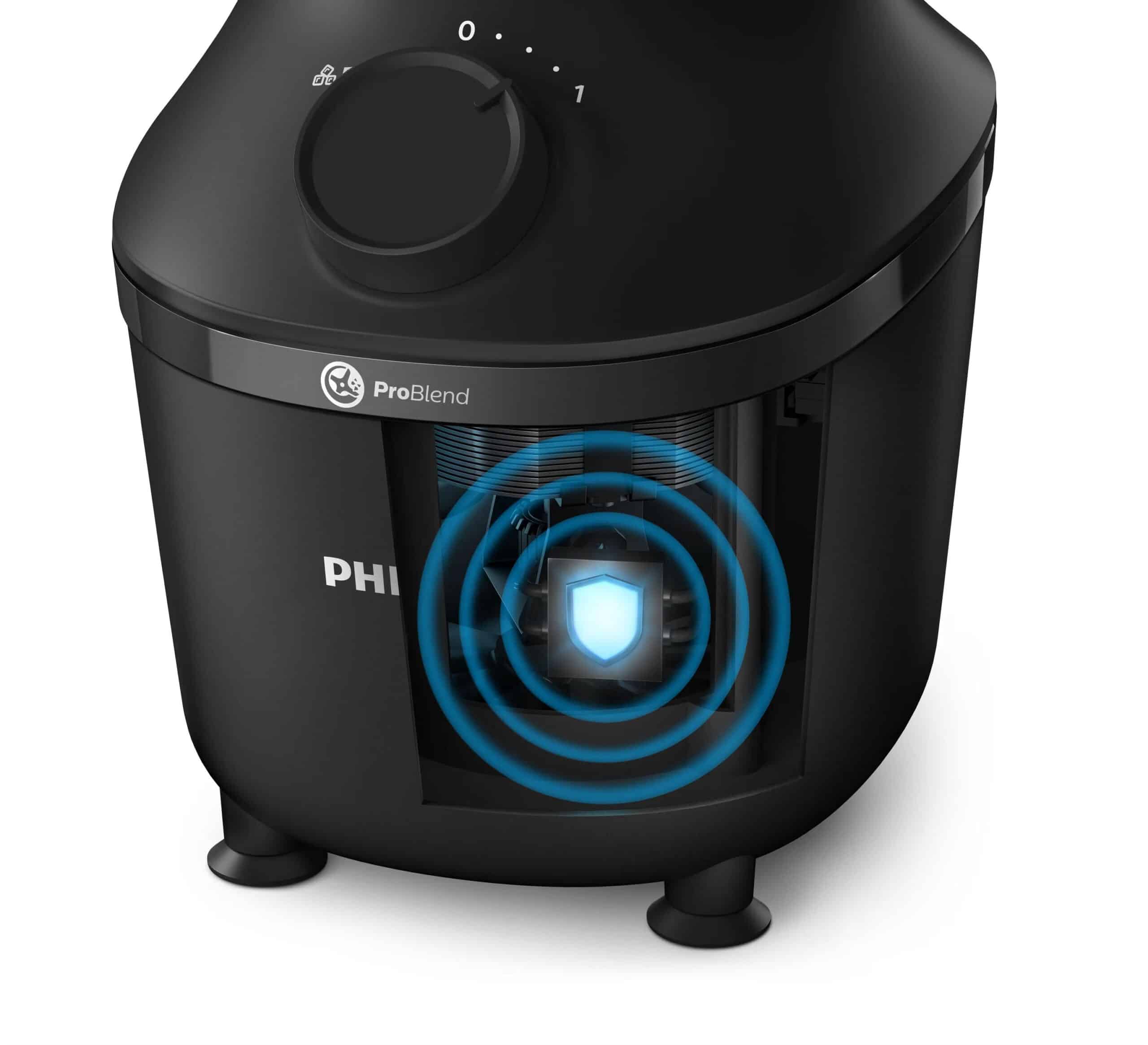 Philips 3000 series HR2041/41 Blender - Afbeelding 2