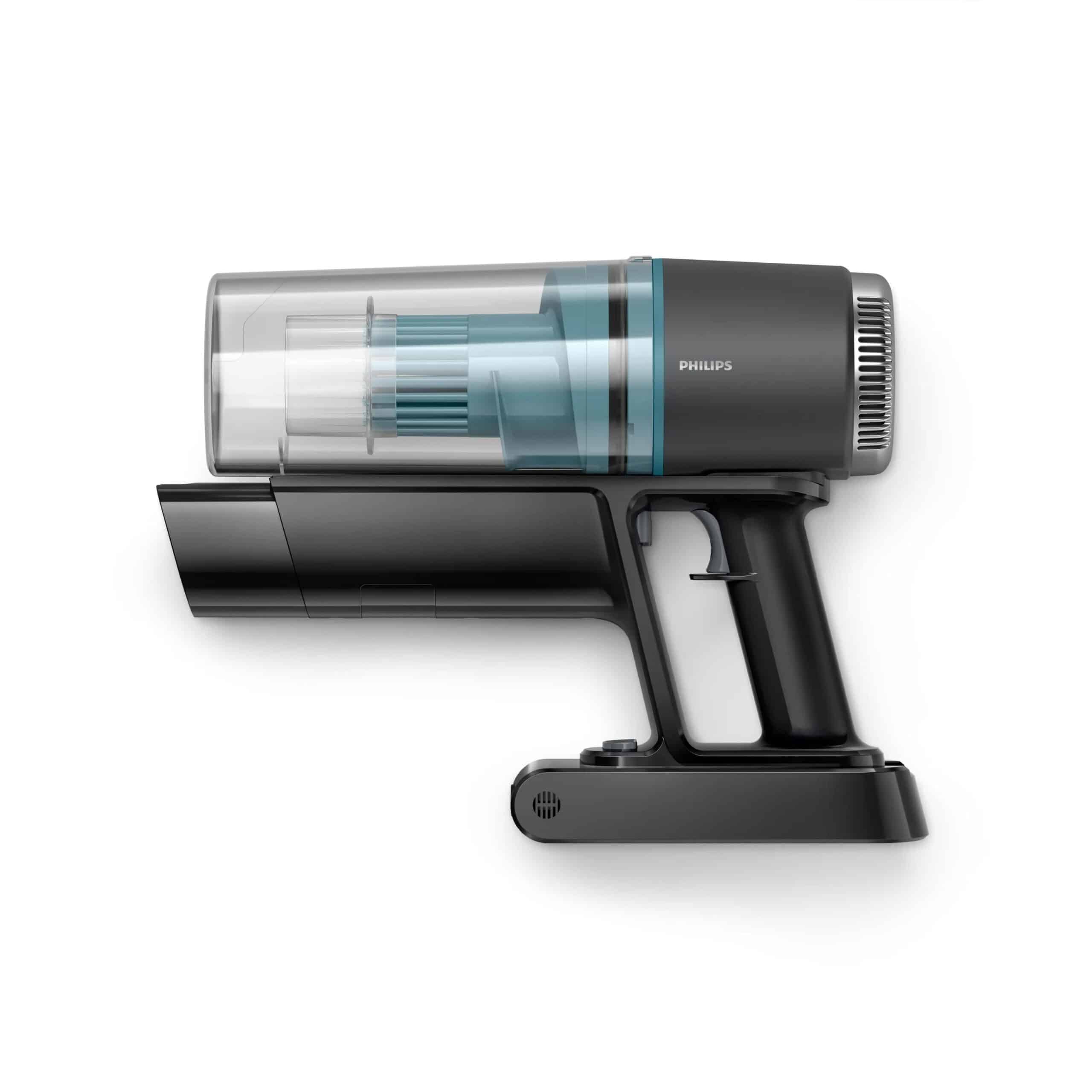 Philips 3000 series 3000 Serie XC3131/01 Steelstofzuiger Aqua - Afbeelding 6