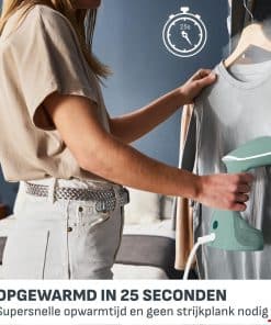Tefal Steamy DT2510 kledingstomer - Afbeelding 3