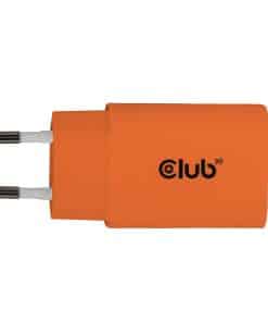CLUB3D CAC-3023 oplader voor mobiele apparatuur Smartphone, Universeel Oranje AC Snel opladen Binnen - Afbeelding 8