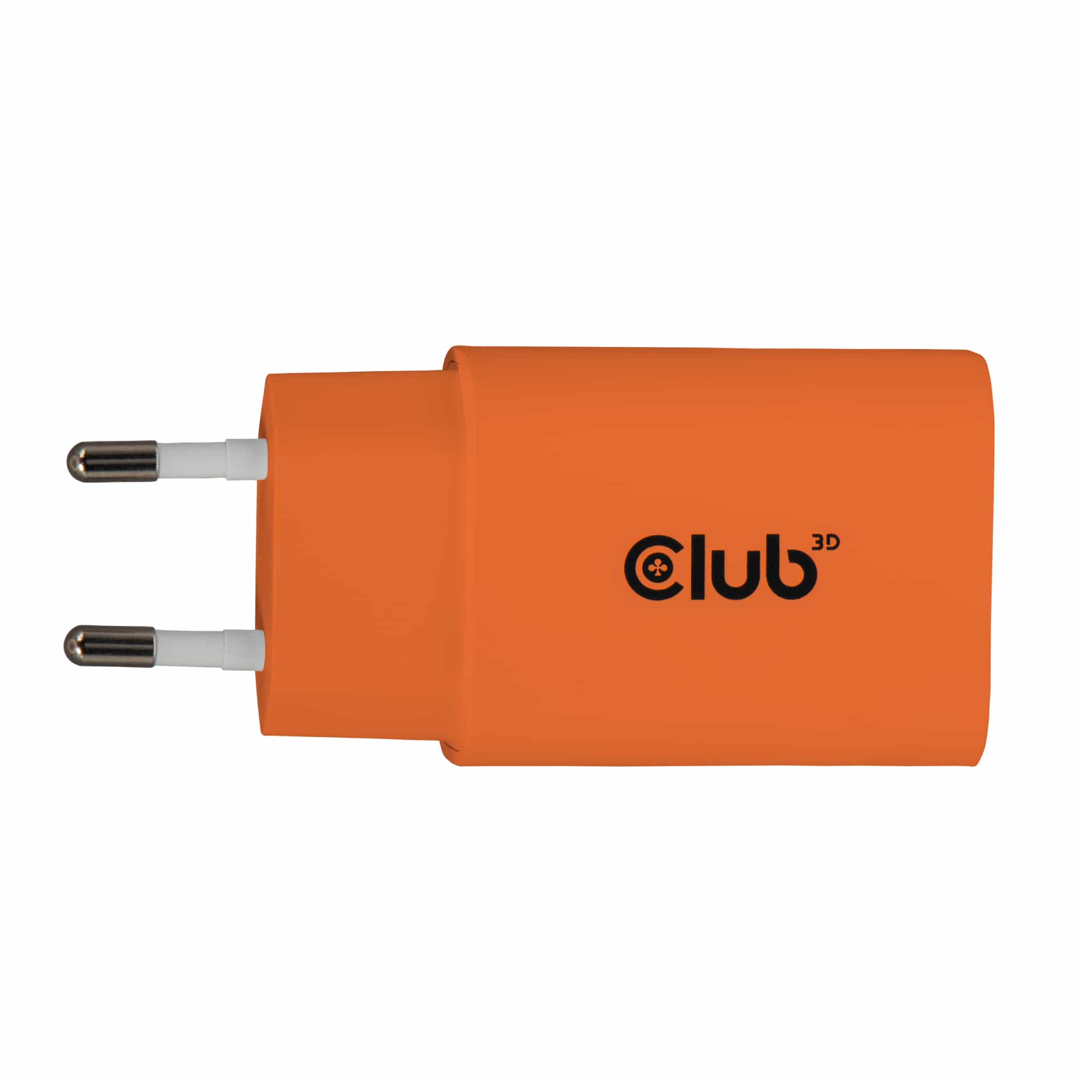 CLUB3D CAC-3023 oplader voor mobiele apparatuur Smartphone, Universeel Oranje AC Snel opladen Binnen - Afbeelding 8