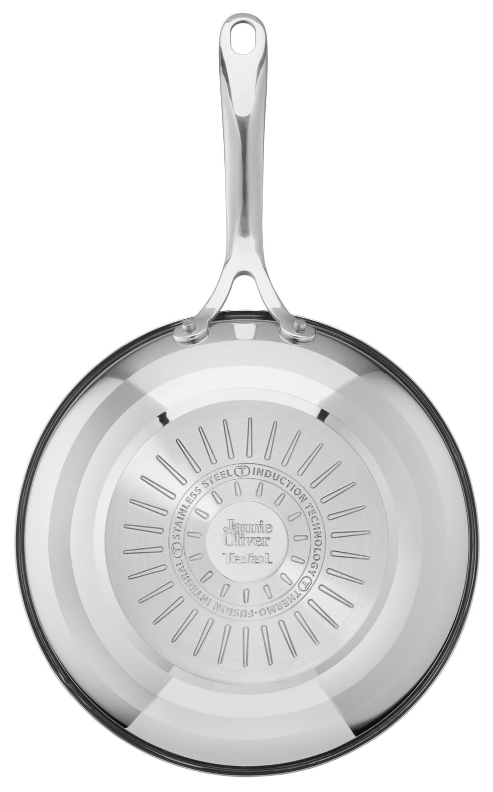 Tefal Jamie Oliver Cook Smart wokpan 28 cm - inductie - Afbeelding 6