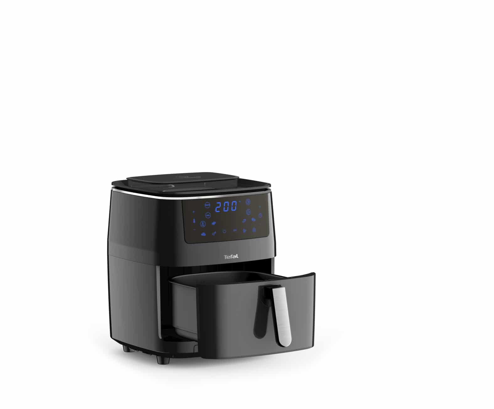 Tefal Easy Fry Grill & Steam FW2018 Air fryer 3in1 - 7 programma's - 6,9 L - Afbeelding 4