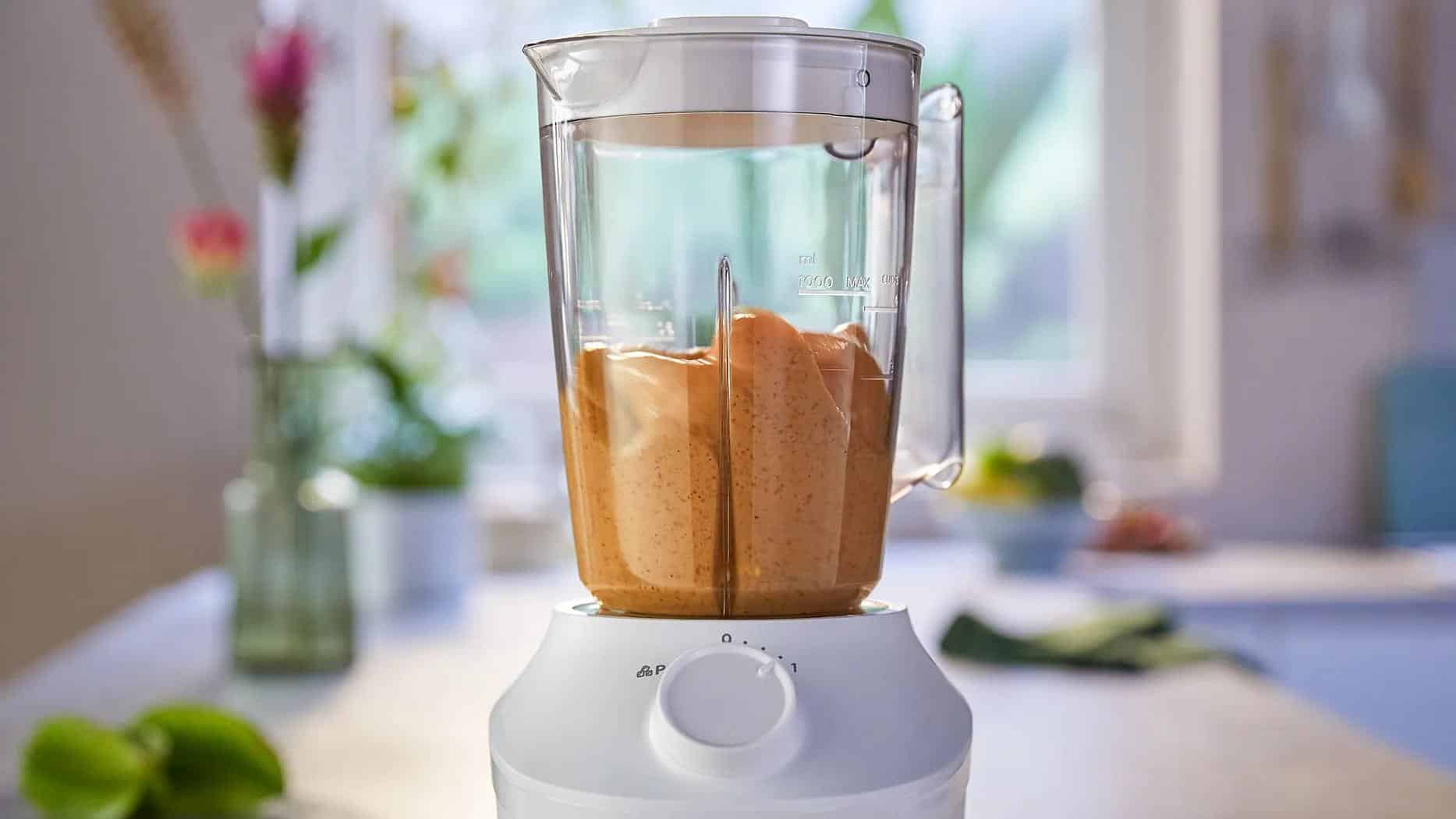 Philips 3000 series 3000 HR2041/00 Blender ProBlend-technologie, 450W, 1,9L - Afbeelding 6
