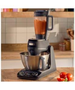 Kenwood KHC40.050BK keukenmachine 1000 W 4,3 l Zwart Ingebouwde weegschalen - Afbeelding 4