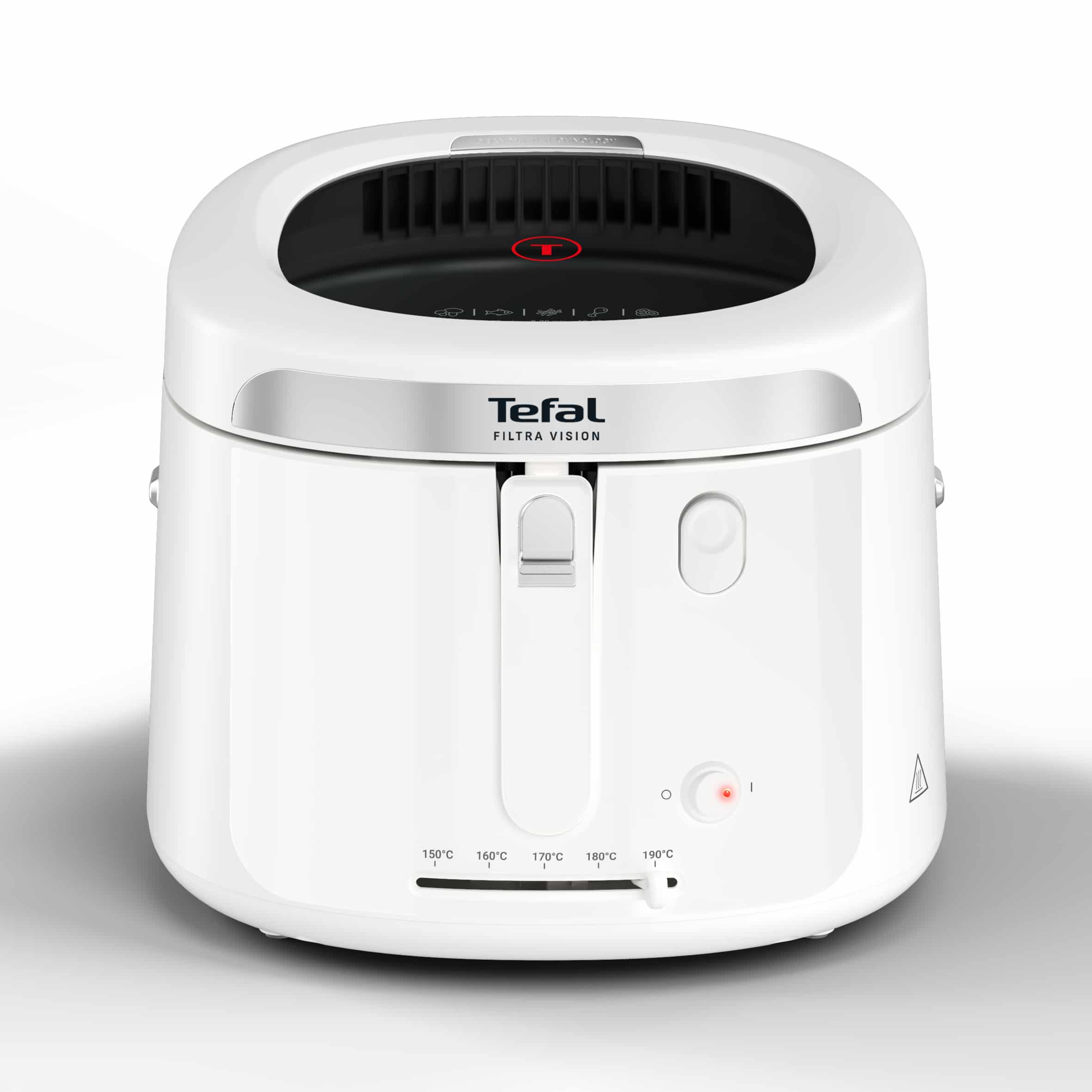 Tefal Filtra Vision FF2541 2,1L friteuse met groot kijkvenster - Afbeelding 2