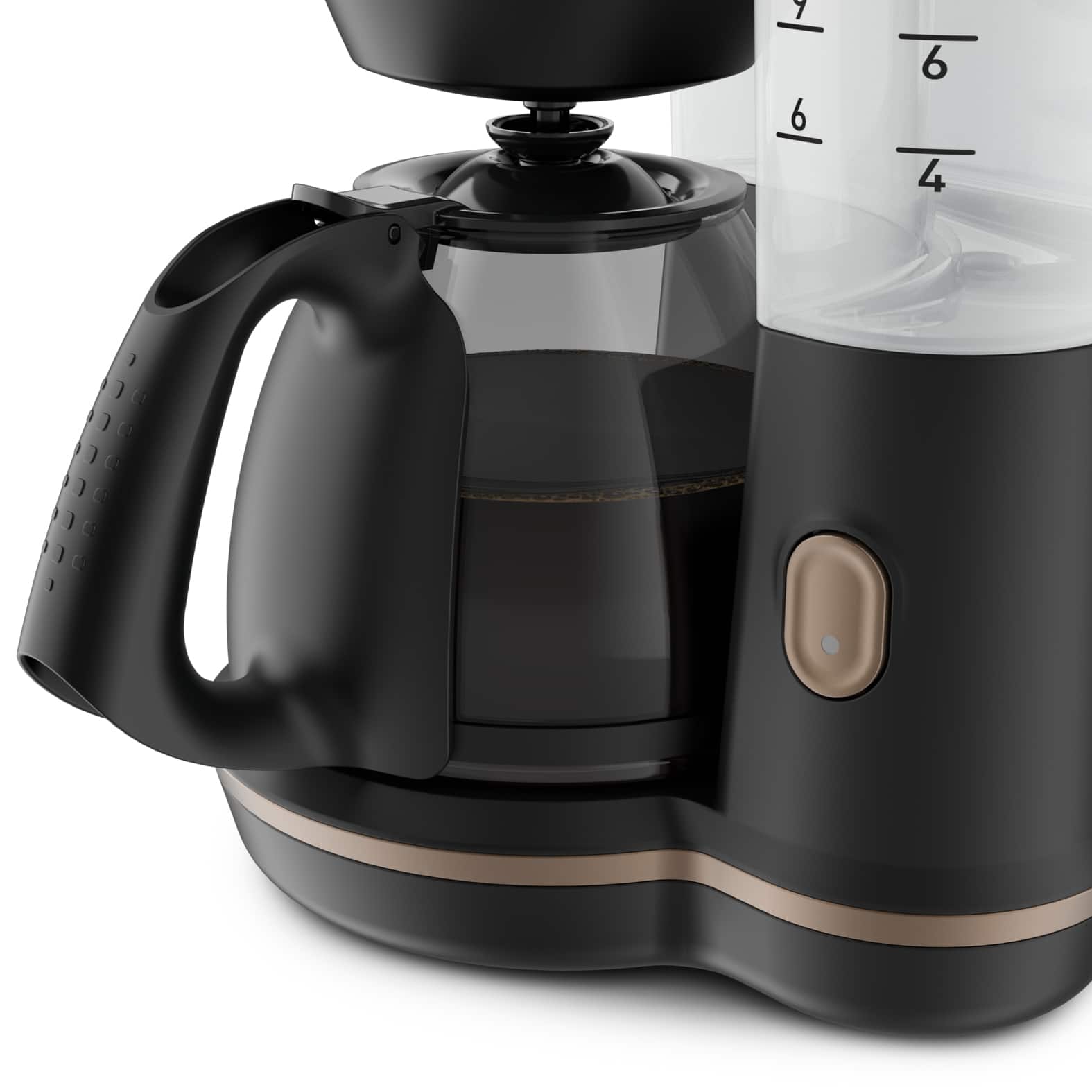 Tefal Includeo CM5338 filterkoffiezetapparaat - Afbeelding 5