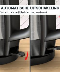 Tefal Express 1,2 L waterkoker RVS - snelle opwarming - automatische uitschakeling KI1E0DE0 - Afbeelding 4