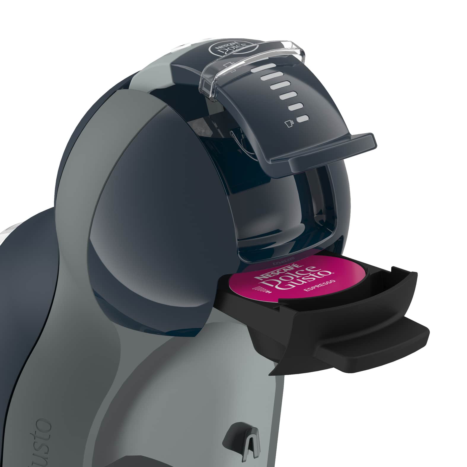 Krups Mini Me NESCAFÉ Dolce Gusto 2 KP143B koffiecupmachine - Afbeelding 7