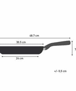 Tefal Cook & Change koekenpan 30 cm - Afbeelding 3