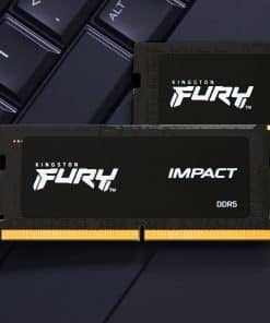 Kingston Technology FURY 32GB 5600MT/s DDR5 CL40 SODIMM Impact PnP - Afbeelding 4
