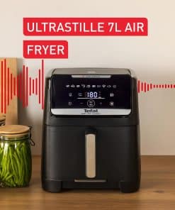 Tefal Easy Fry Silence EY8428 7L stille airfryer - Afbeelding 4