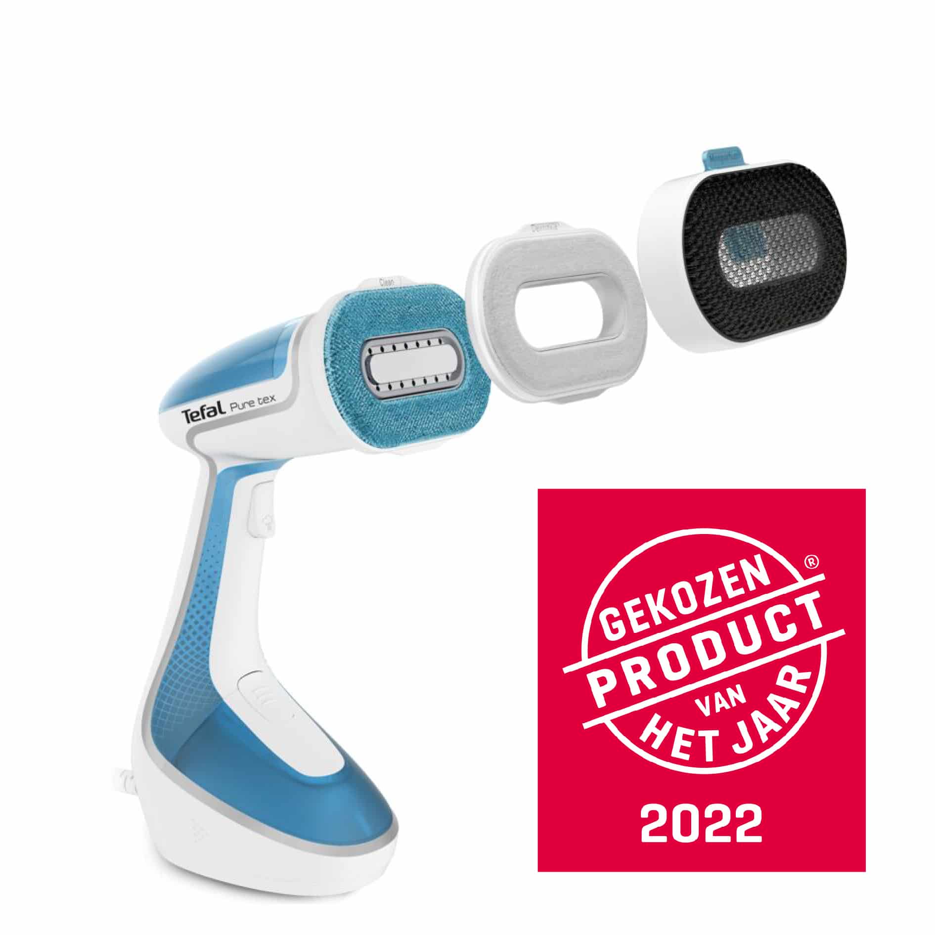 Tefal Pure Tex DT9530 Kledingstomer