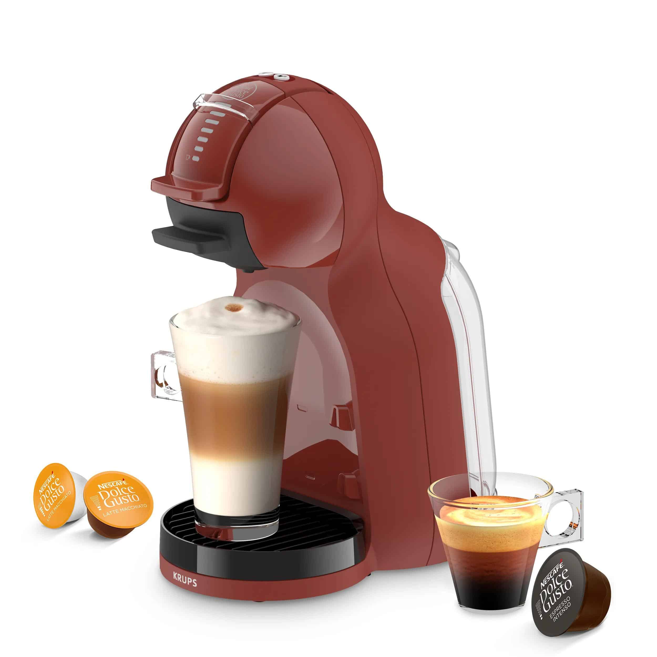 Krups Mini Me NESCAFÉ Dolce Gusto 2 KP1435 koffiecupmachine