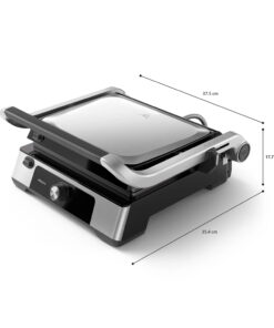 Philips 5000 series Contactgrill uit de 5000-serie - Afbeelding 3