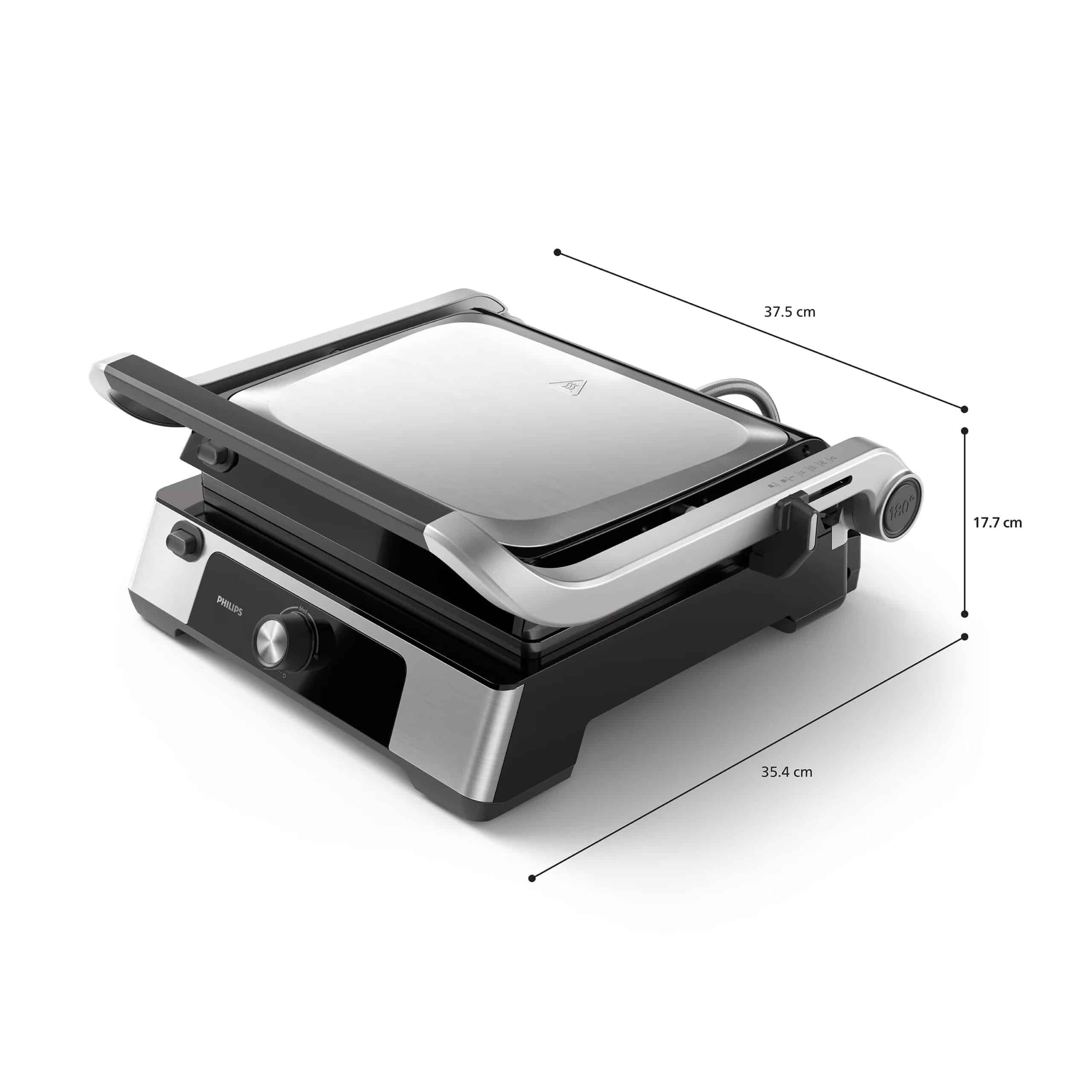 Philips 5000 series Contactgrill uit de 5000-serie - Afbeelding 3