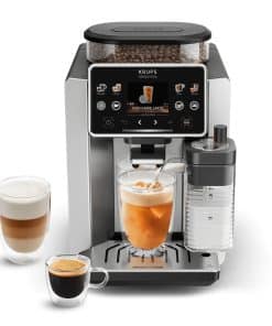 Krups Sensation Elite Hot & Cold EA918G volautomatische koffiemachine
