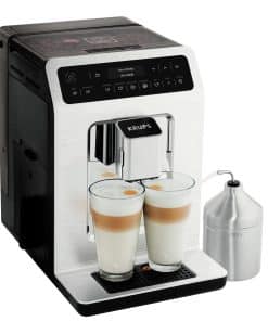 Krups Evidence volautomatische espressomachine - Chrome EA891C - Afbeelding 2
