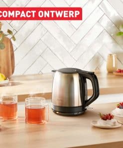 Tefal Subito Mini KO5S2D 1L waterkoker - Afbeelding 5
