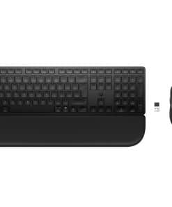 HP multi-device dual-mode muis- en toetsenbordcombinatie met polssteun 585C - Afbeelding 7