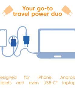 CLUB3D 2-Pack USB-C oplader 30Watt Groen - Afbeelding 4