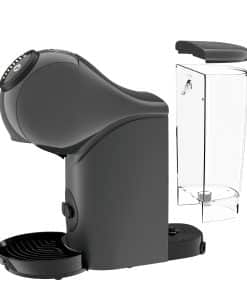Krups Genio S KP243B automatische koffiemachine voor capsules antraciet - Afbeelding 5