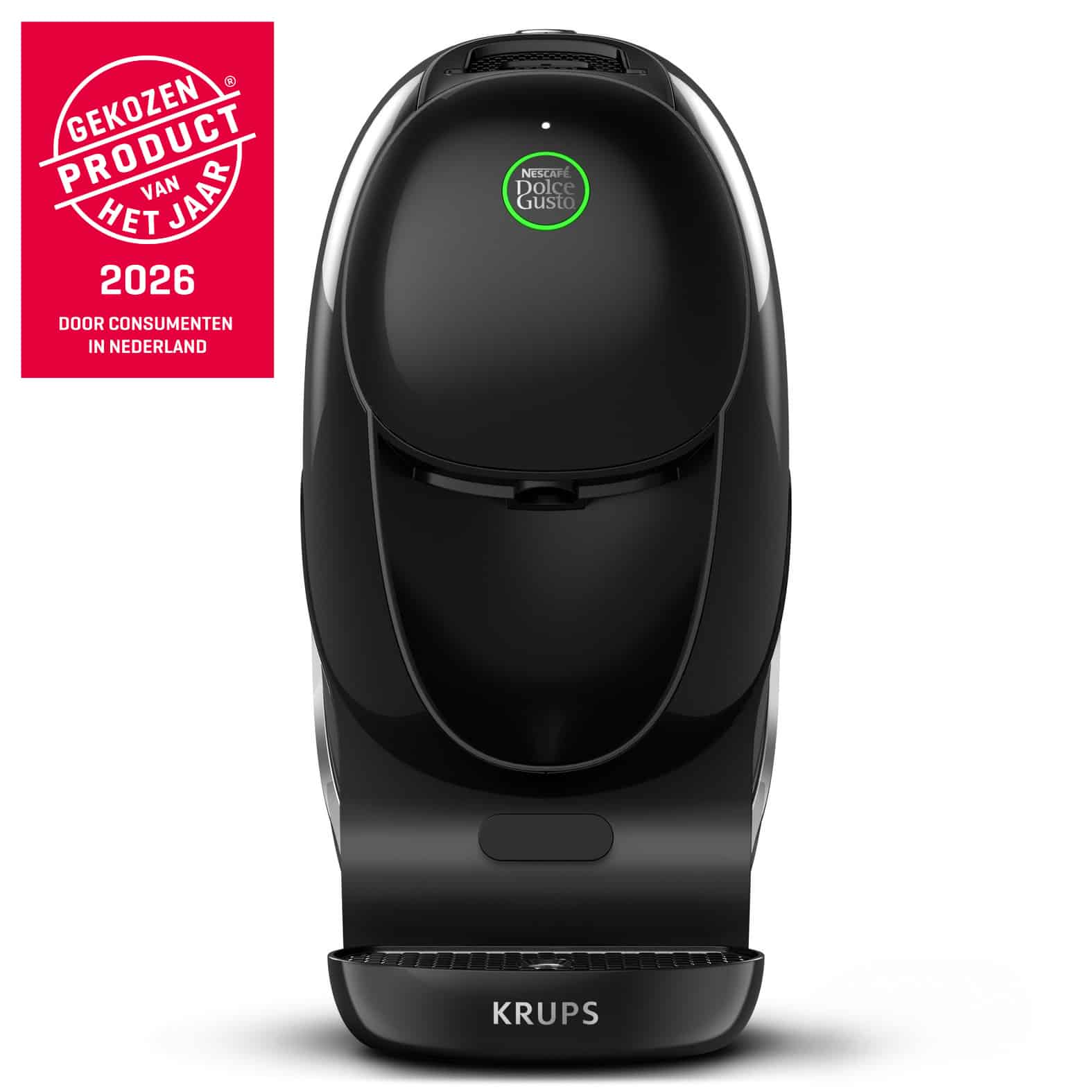 Krups NESCAFÉ DOLCE GUSTO NESCAFÉ Dolce Gusto YY5676 NEO Caffè koffiemachine zwart