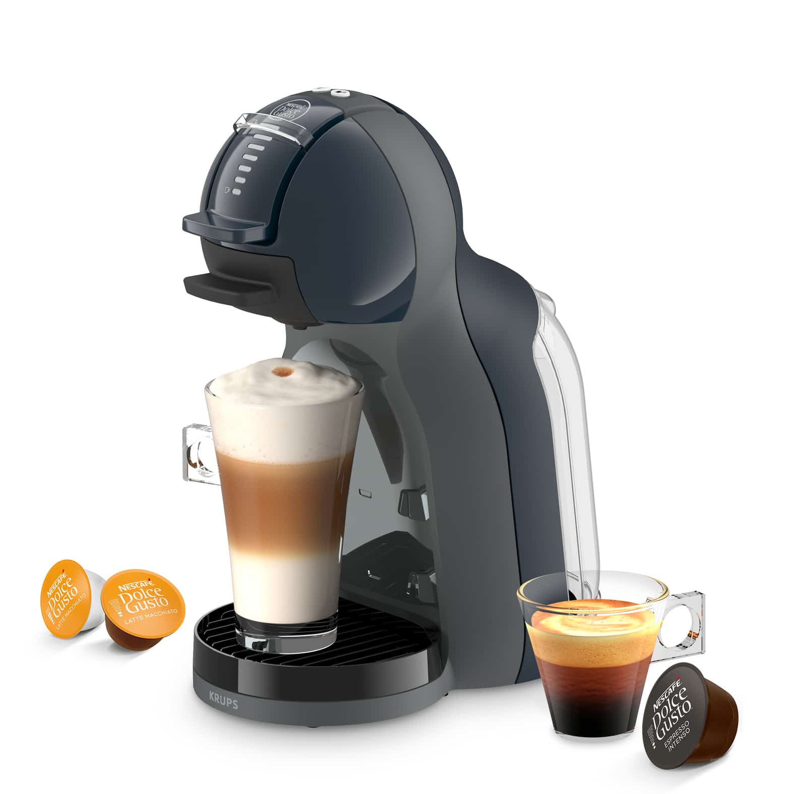 Krups Mini Me NESCAFÉ Dolce Gusto 2 KP143B koffiecupmachine