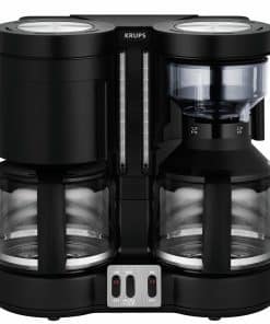 Krups Koffiezetter - Dubbel KM8508