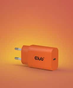 CLUB3D CAC-3023 oplader voor mobiele apparatuur Smartphone, Universeel Oranje AC Snel opladen Binnen - Afbeelding 7